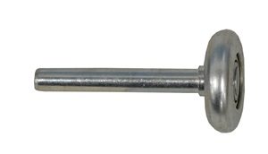 Roll-up door parts - steel roller